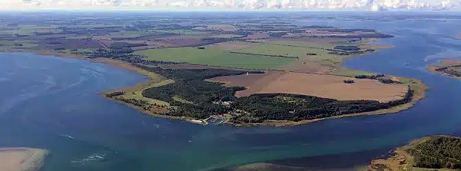 Flugtour mit Ultraleichtflugzeug nach Rügen – Kreidefelsen und Seebrücken aus der Luft erleben