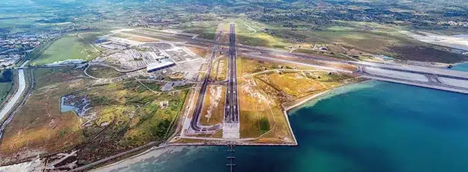 Europa-Flugtour im Ultraleichtflugzeug über Ungarn, Serbien, Rumänien und Bulgarien bis Thessaloniki in Griechenland